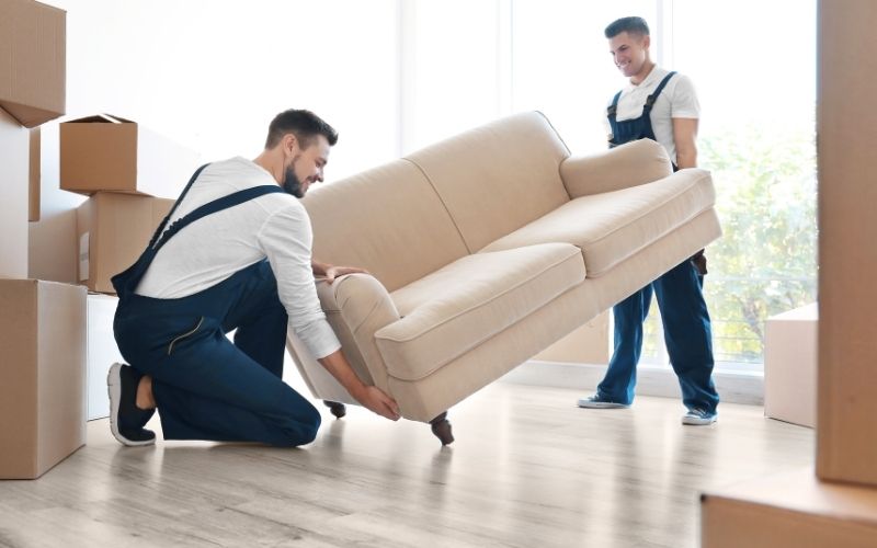 Easy House Removals - man with a van Bedford? - Wards of Olney