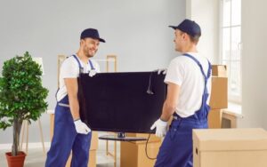 What are the removal companies in Bedford?