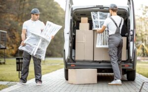 Tips for selecting a London Removals Company