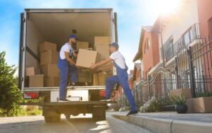 What are office relocation services?