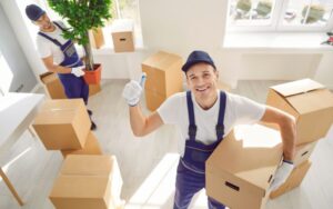 Which company is best for local and international movers?