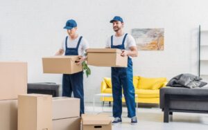 Do movers steal your items?