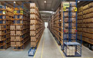 What is the best way to move a storage unit