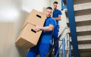 What companies offer student storage in Bedford?